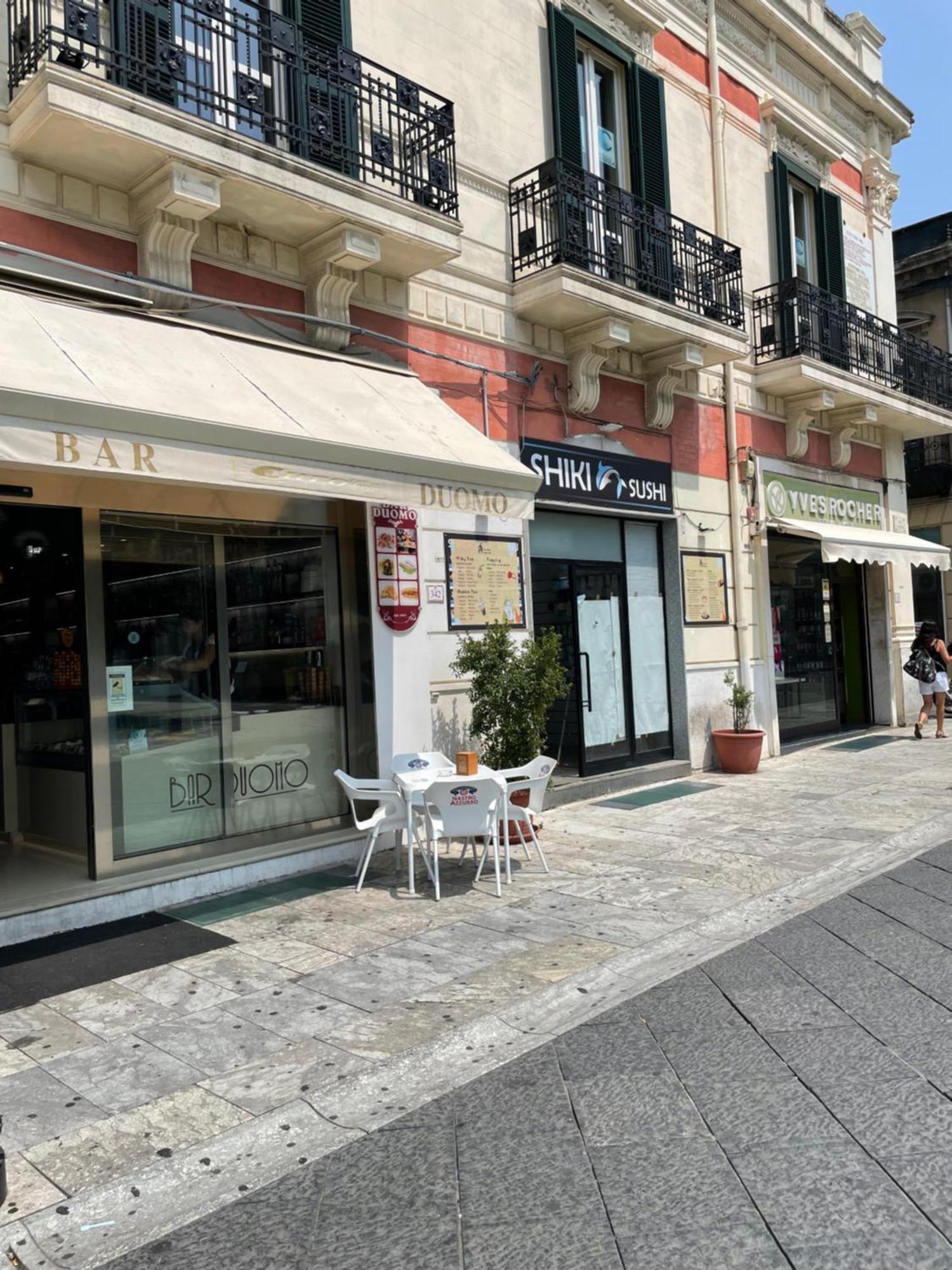 La Cattedrale Hotel Reggio di Calabria Exterior foto