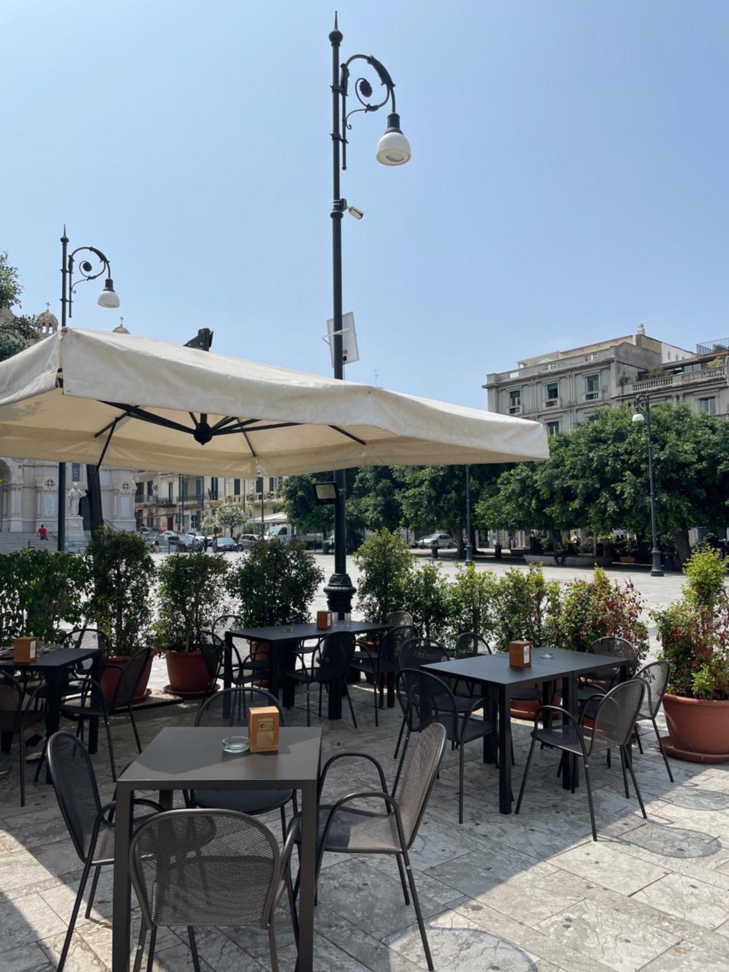 La Cattedrale Hotel Reggio di Calabria Exterior foto