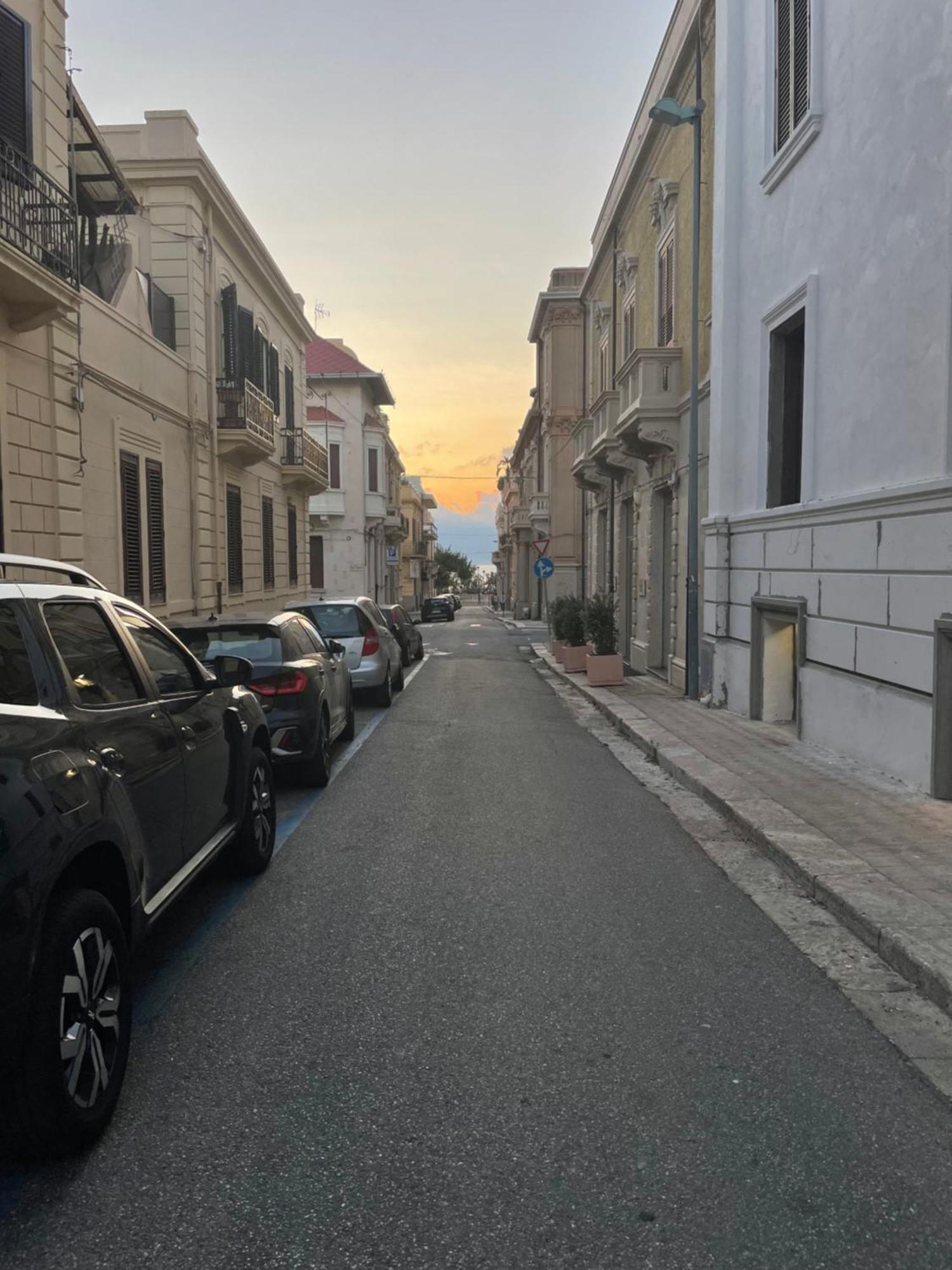 La Cattedrale Hotel Reggio di Calabria Exterior foto