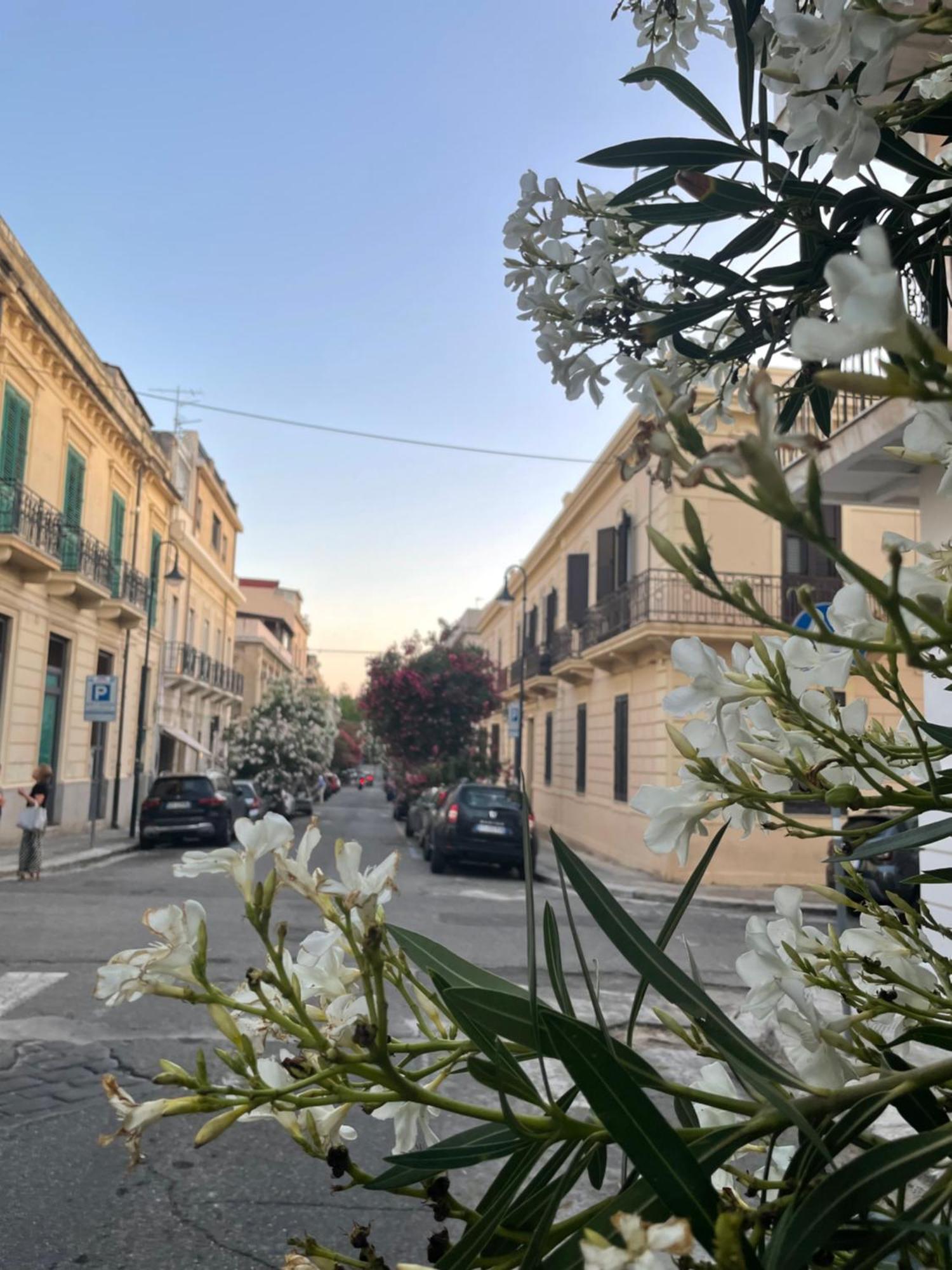 La Cattedrale Hotel Reggio di Calabria Exterior foto