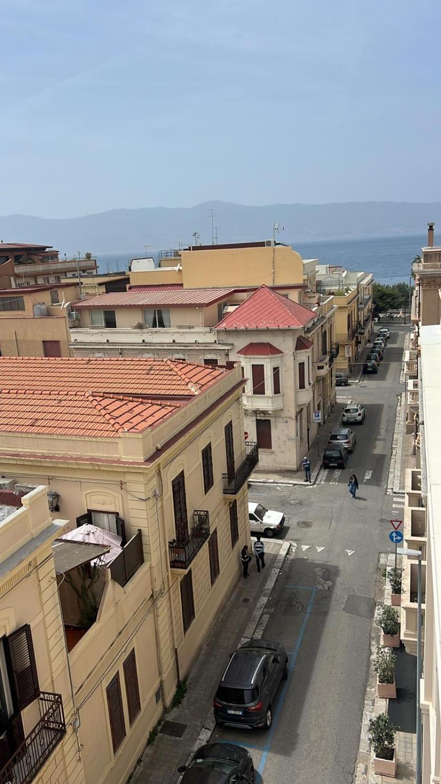 La Cattedrale Hotel Reggio di Calabria Exterior foto