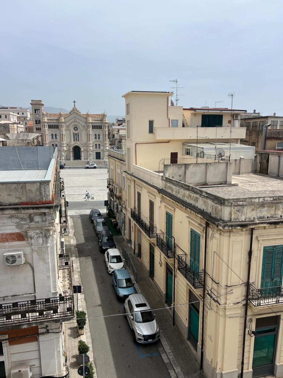 La Cattedrale Hotel Reggio di Calabria Exterior foto